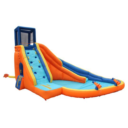 Banzai Sidewinder Blast Water Park Michaels